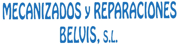 Mecanizados y Reparaciones Belvis S.L.